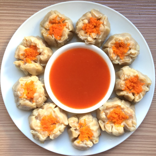 

Siomay Ayam Udang (VIA Gosend)
