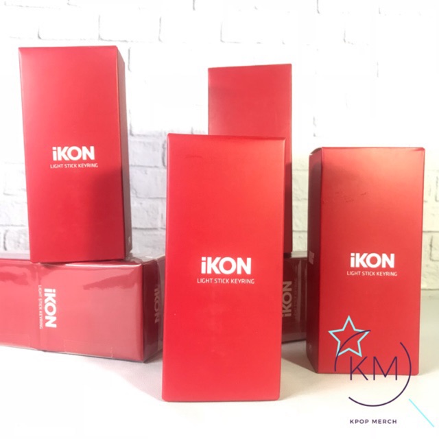 Ikon- keyring konbat