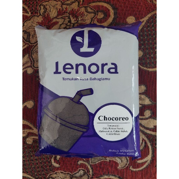 

Bubuk Minuman Choco Oreo