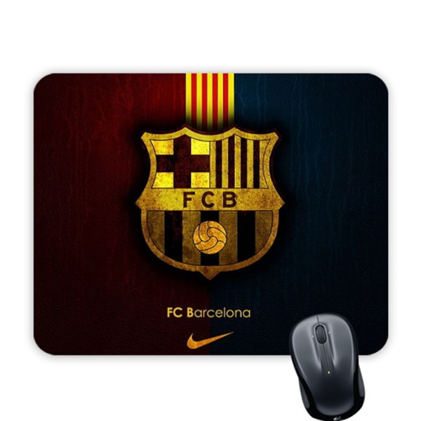 Barcelona Mouse Pad Alas Mouse Custom
