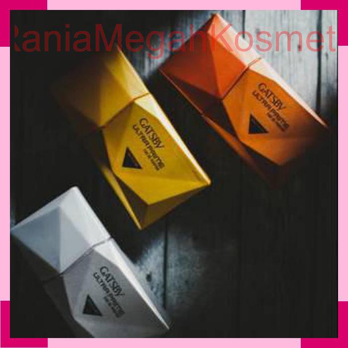 GATSBY Ultra Prime Eau De Parfum 85ml