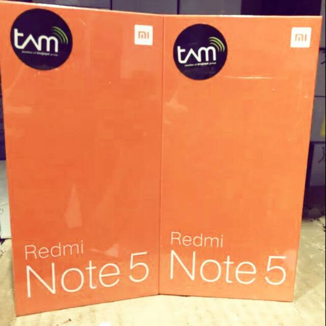 Xiaomi redmi note 5 4/64