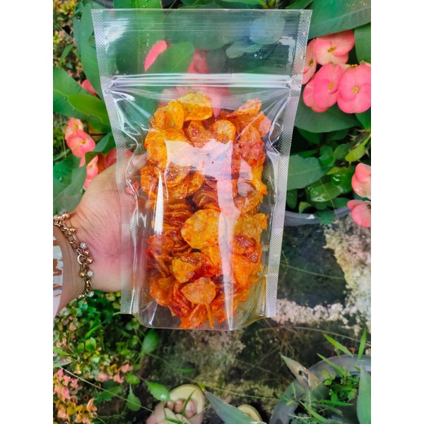 

Kering kentang balado|Kentang mustofa