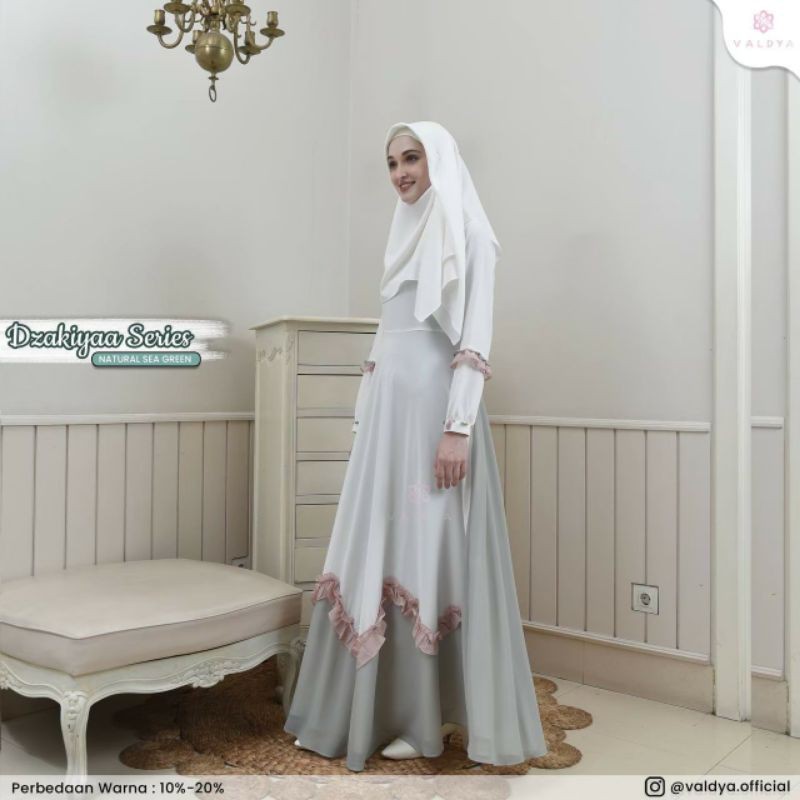 Dzaki Dzakiyaa Series