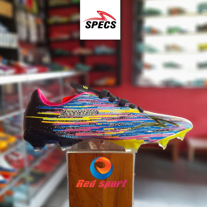 Sepatu Bola specs ls 3 fractal fg