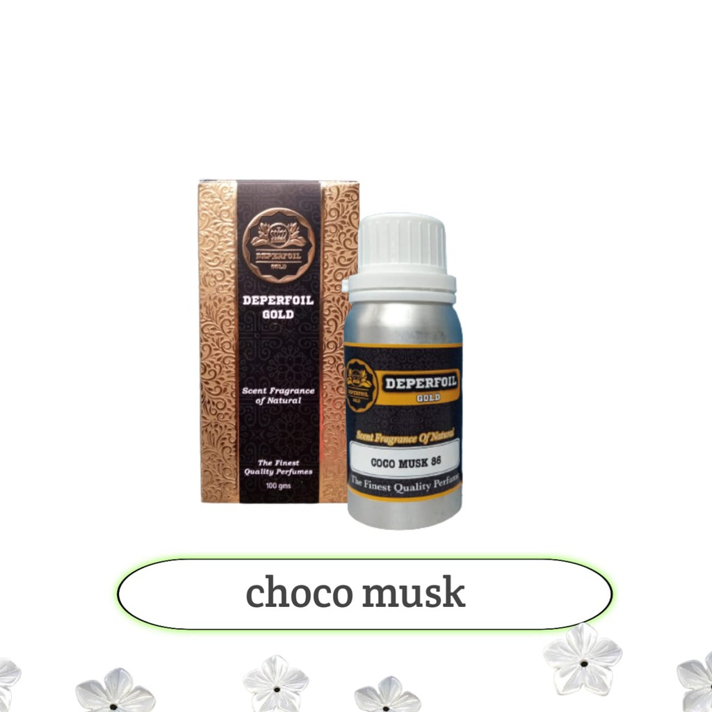 Bibit parfum CHOCO MUSK - Coco musk al rehab 100ml - minyak al rehab - biang parfume - termurah