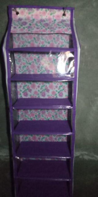 Promo Tempat Sepatu 8 Bunga Beli 1 Gratis 1