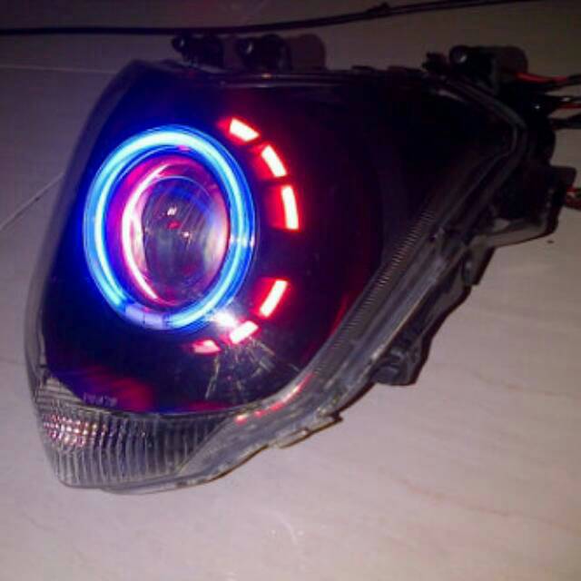 Byson Headlamp Projector