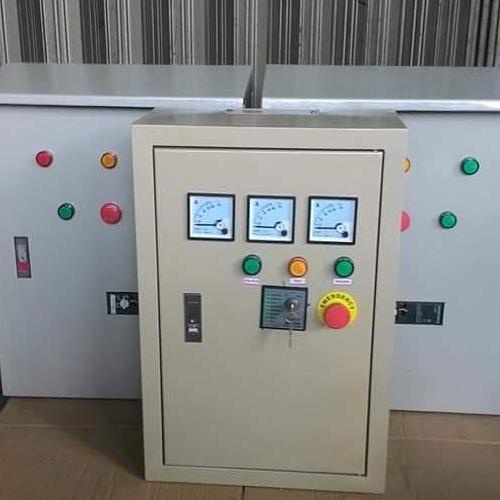 Panel Ats Genset 20 Kva