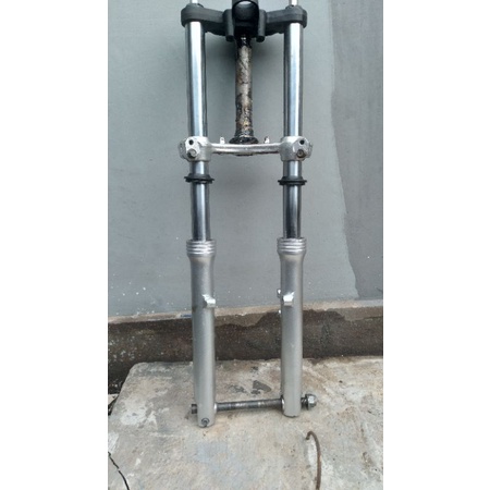 shock depan ninja rr