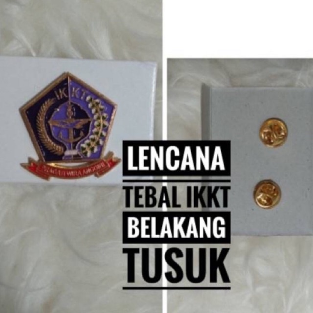 Lencana ikkt