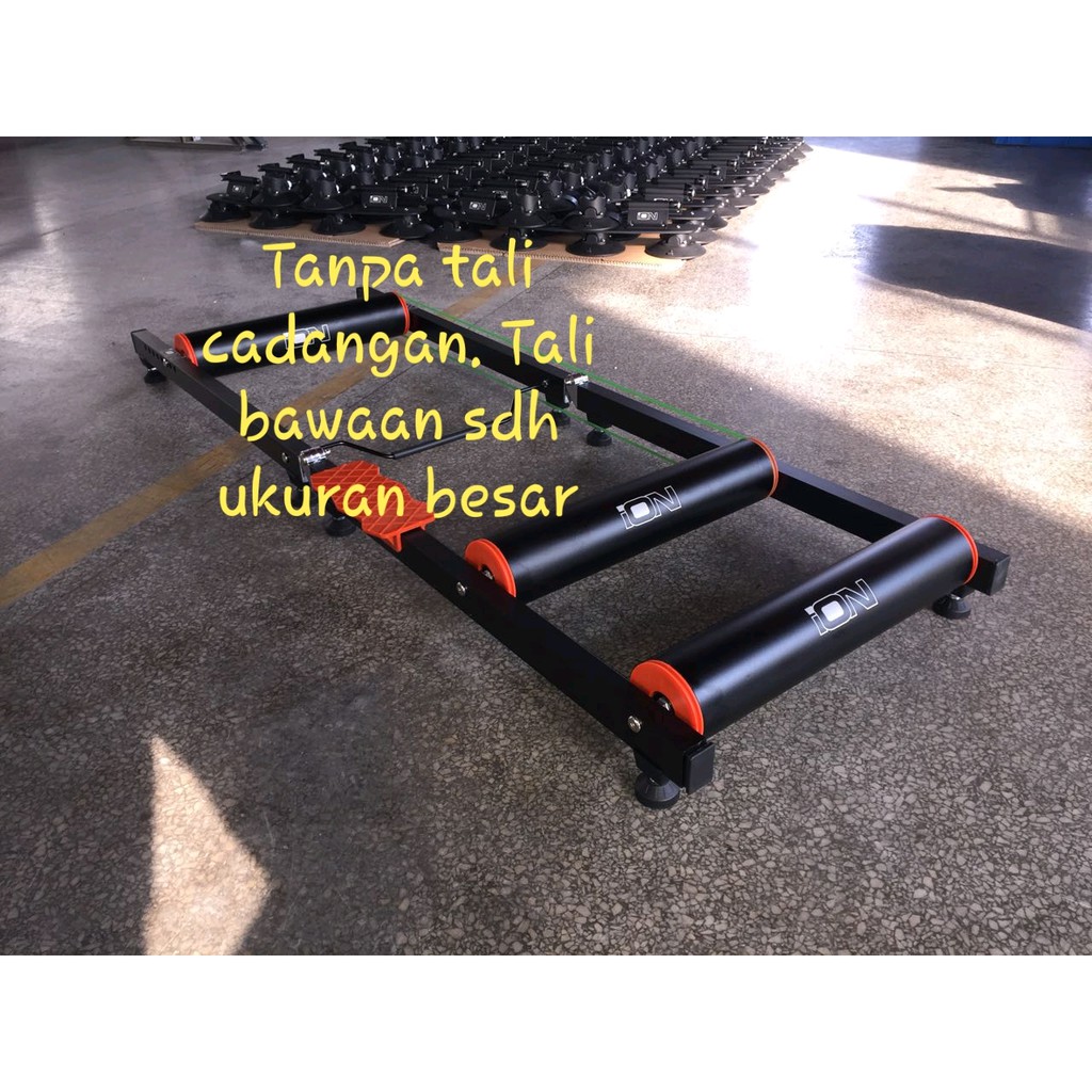 BIKE ROLLER TRAINER SEPEDA MERK ION