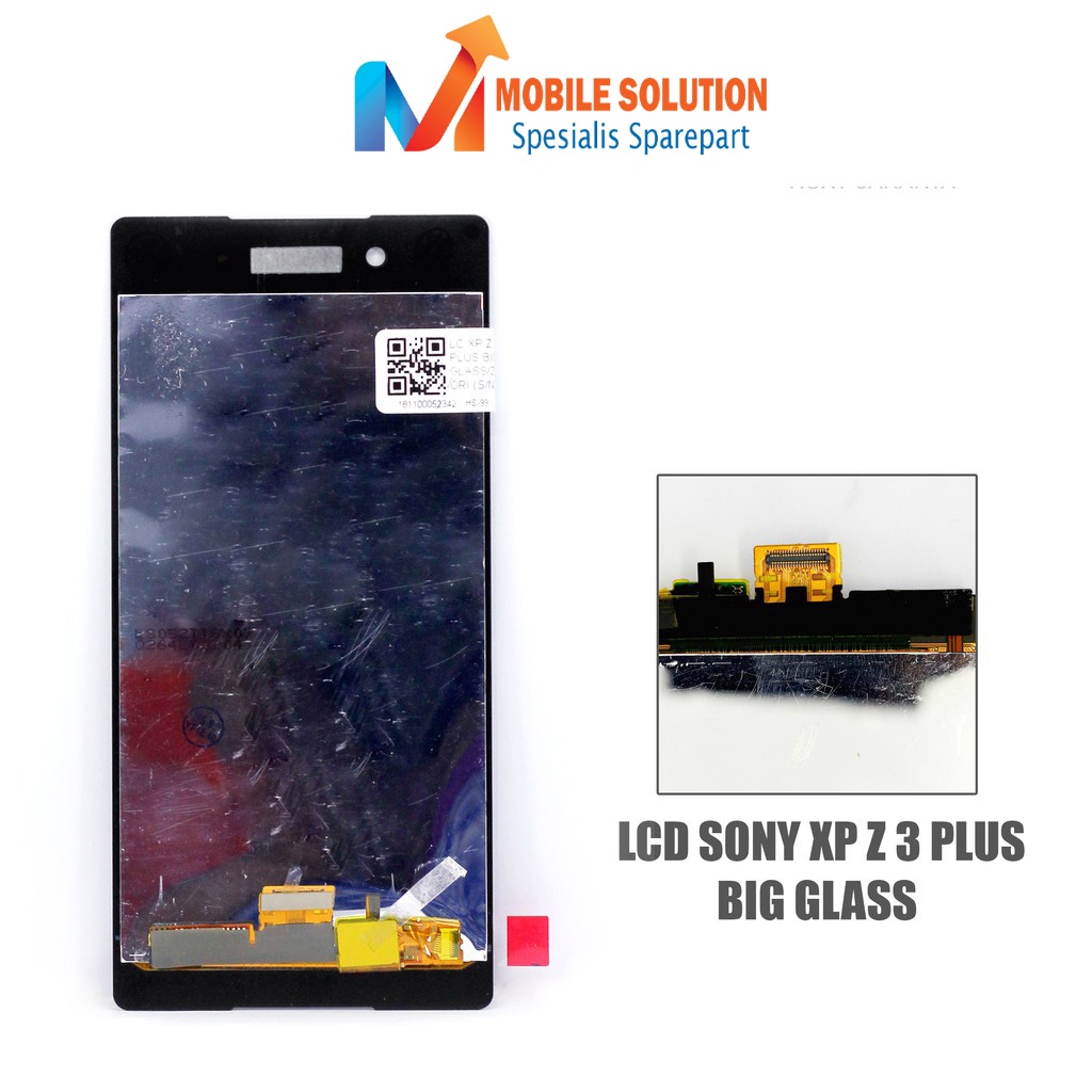 Grosir LCD Xperia Z3 Plus ORIGIAL 100% Fullset Touchscreen Garansi 1 bulan + Packing / Bubbel