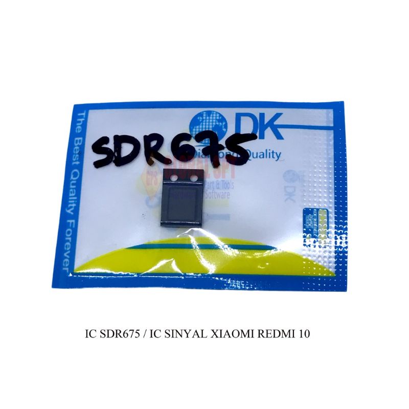 IC RF IC sinyal IC baseband redmi note 9 pro/redmi 10