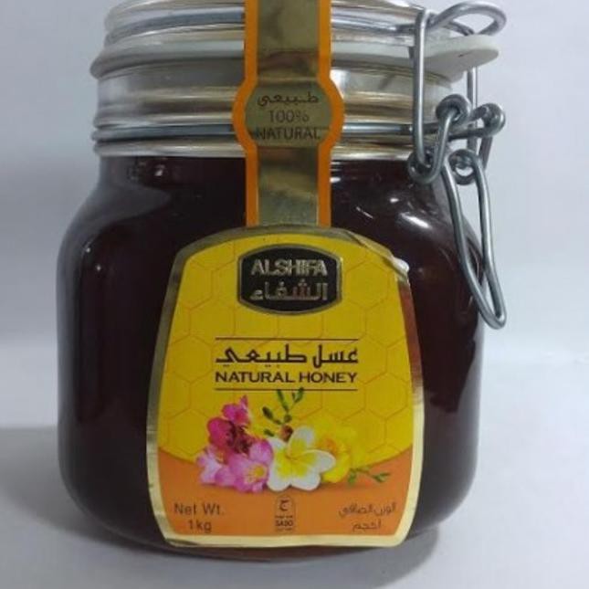 

Madu Arab Al Shifa / Alshifa 1kg / 1 kg Asli Original Terbaru