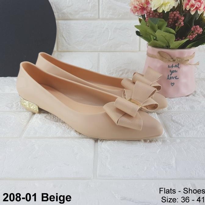Neofarbe Jelly Shoes 208-01