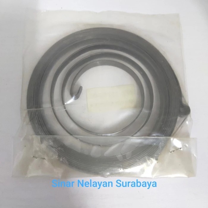 Spring starter mesin tempel Yamaha 40pk. Outboard Spare Parts.
