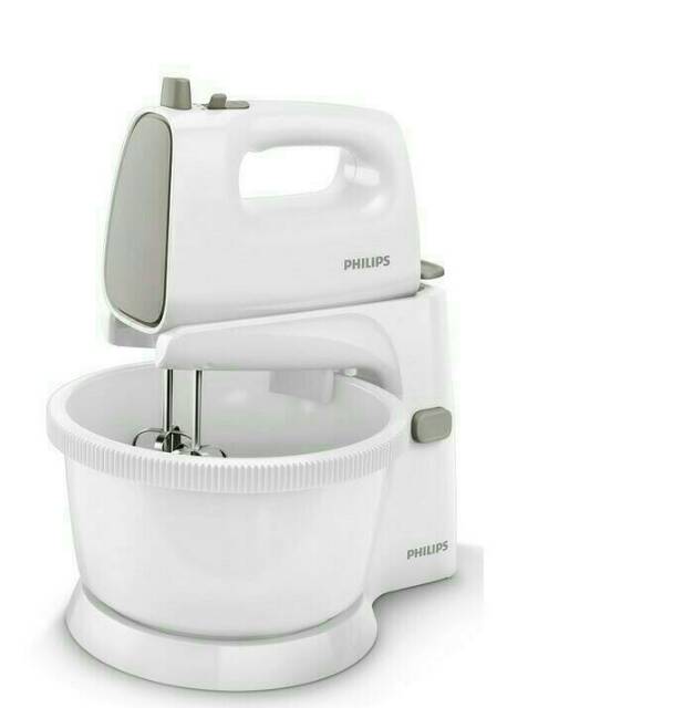 Philips mixer com HR1559 /hand and stand mixer 1559