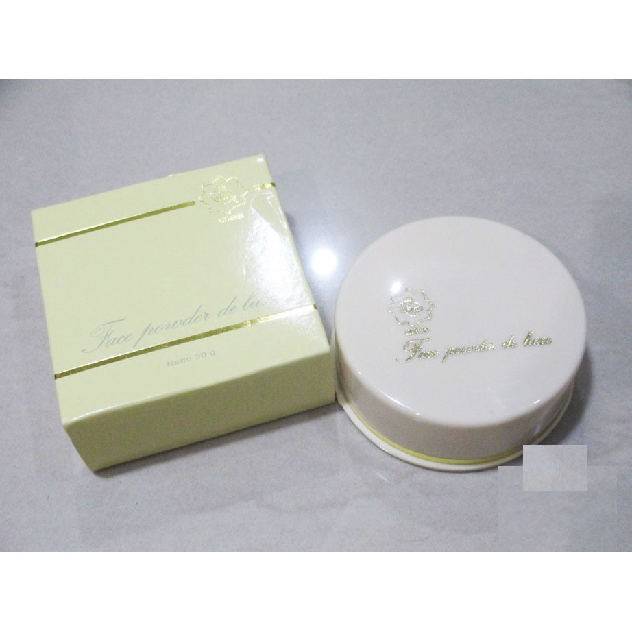 Viva Queen Face Powder Deluxe