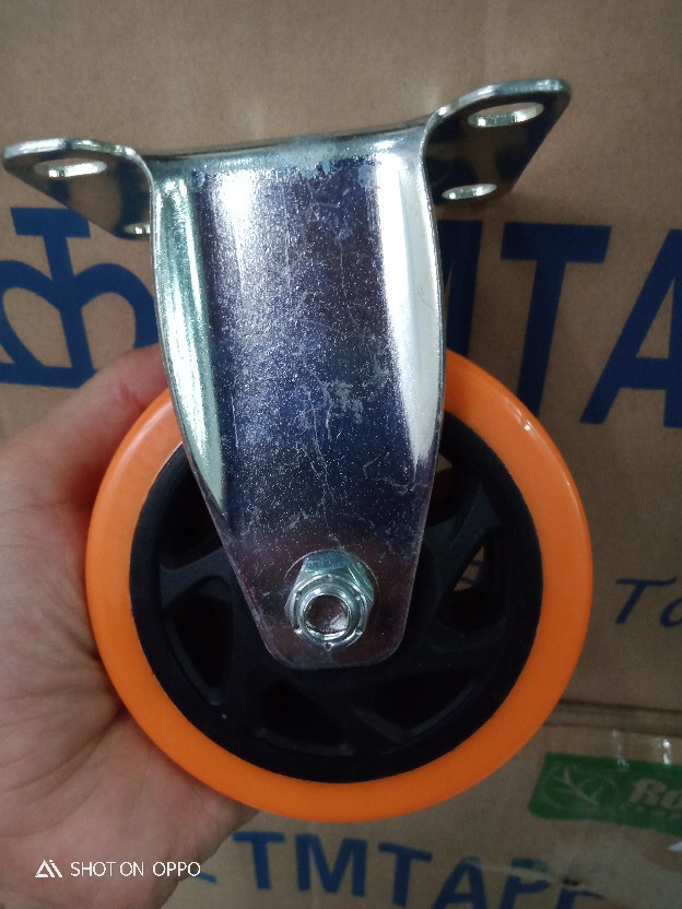 Roda Trolley Poliurethane 5  Mati Xander / Roha