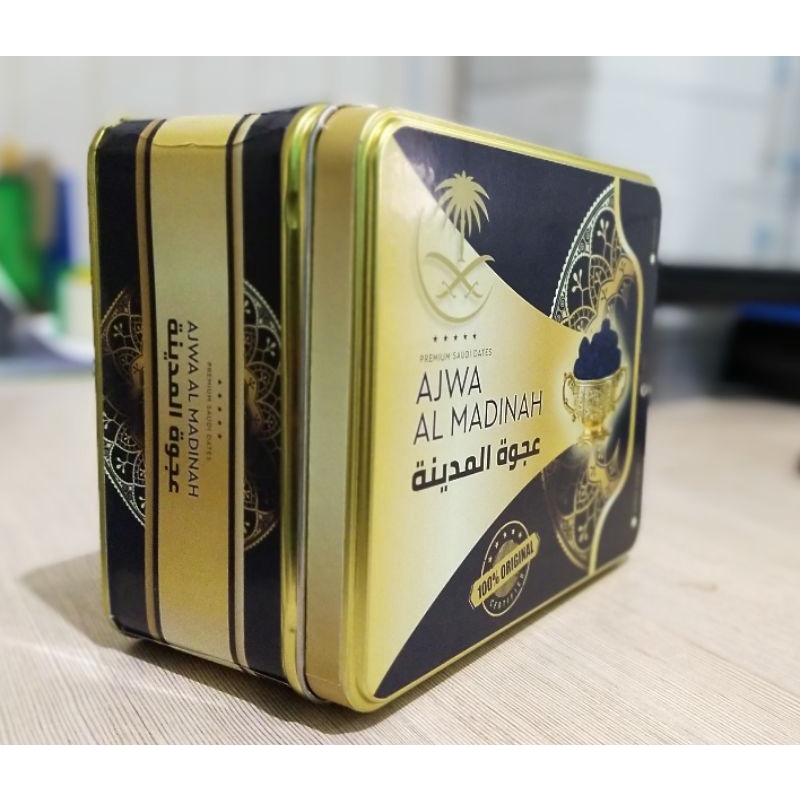 

Kurma Ajwa Al-Madinah