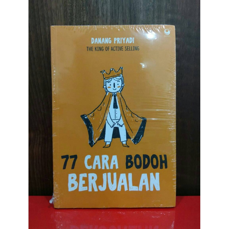 77 CARA BODOH BERJUALAN