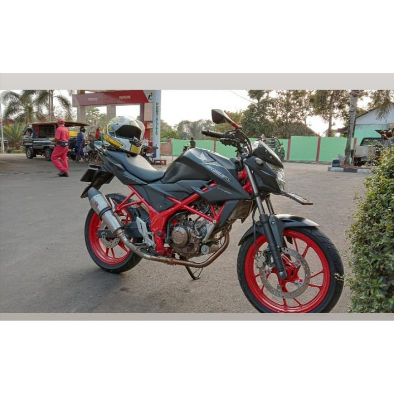 Knalpot Scorpion Scond