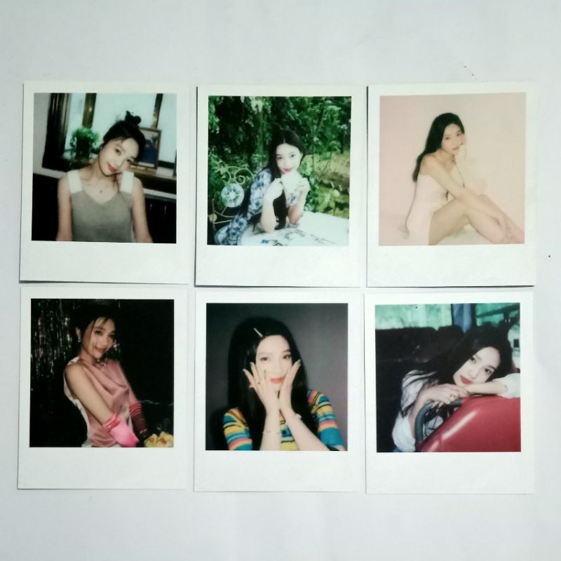 Polaroid Joy Album Hello Set