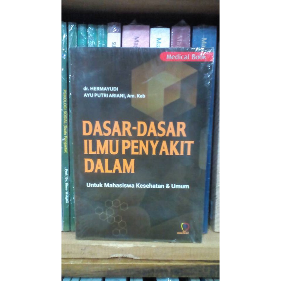 Dasar - Dasar Ilmu Penyakit Dalam - Hermayudi - Ayu Putri Ariani