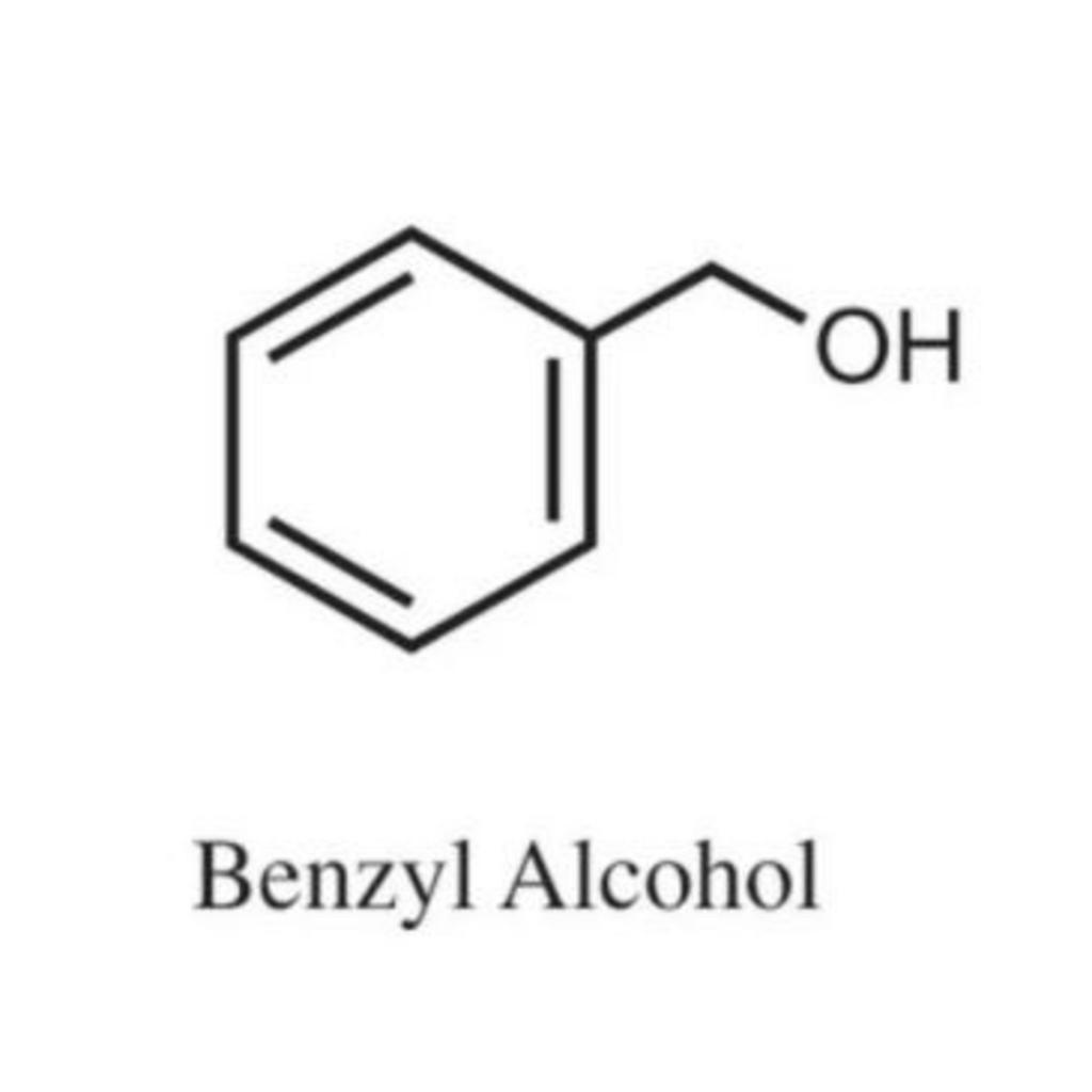 BENZIL ALKOHOL / BENZYL ALCOHOL TEKNIS 100ML