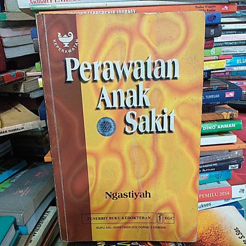 Perawatan Anak Sakit