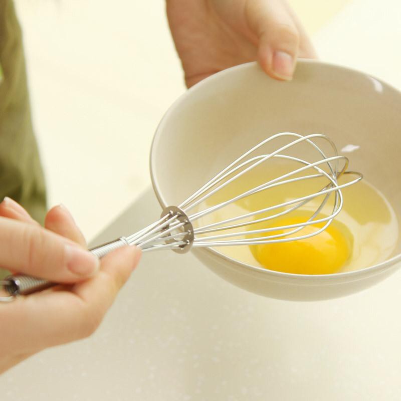 UNNISO - Egg Whisk Beater / Pengocok Telur / Pengocok Adonan Kue