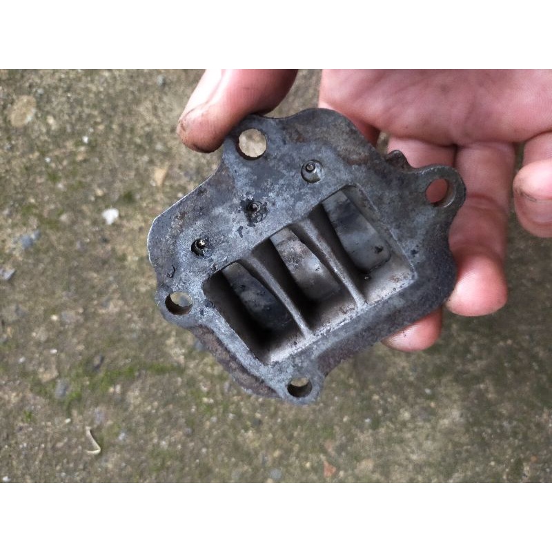 membran yamaha alfa champ