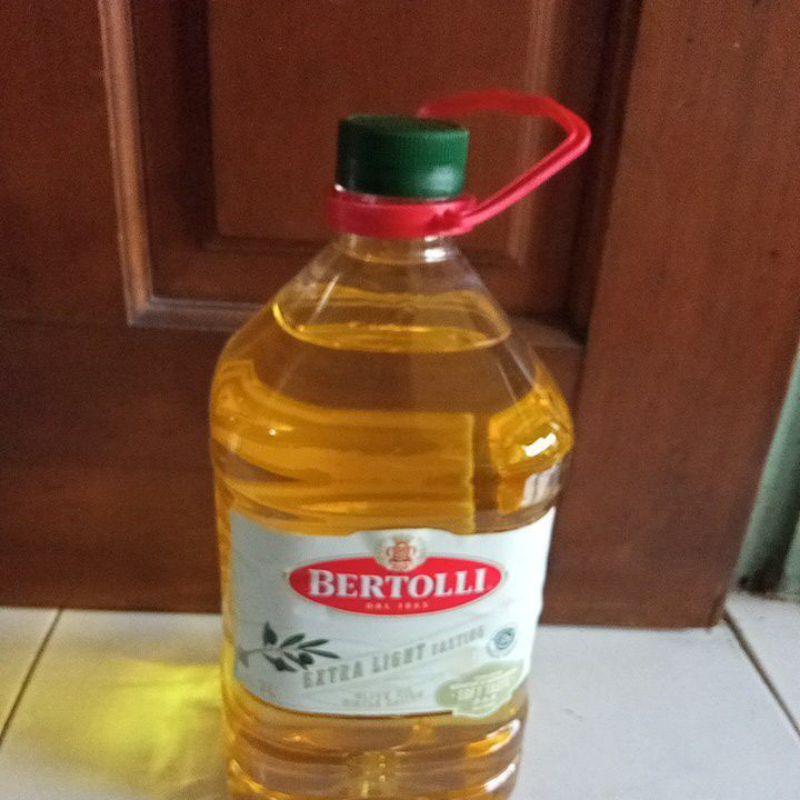 

Minyak Bertolli /Zaitun 3 liter extra ligt