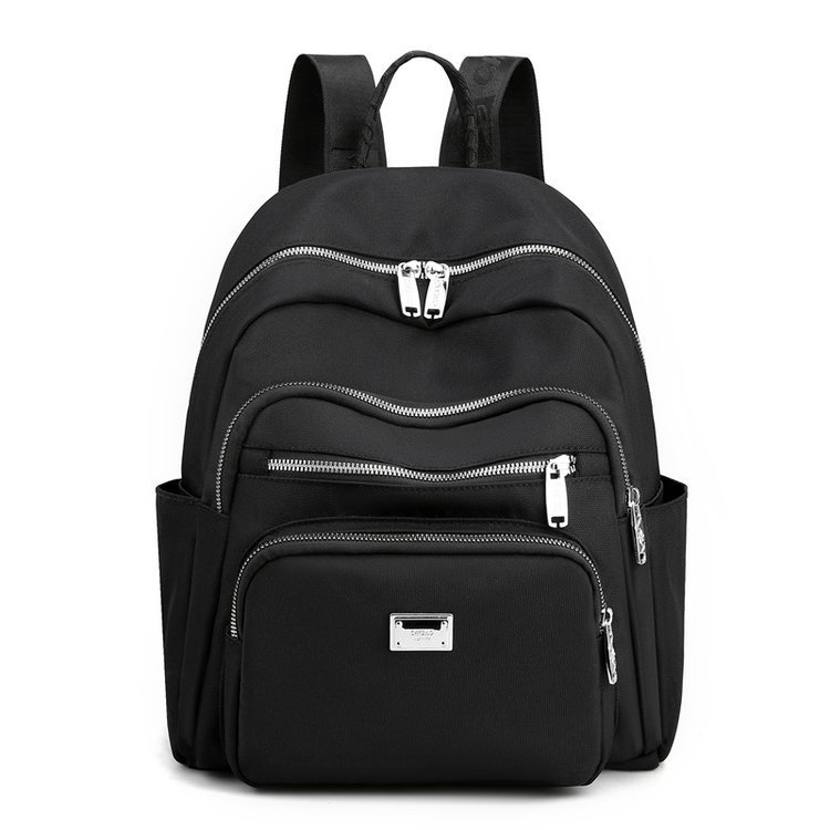 RANSEL WANITA IMPORT CHIBAO TERBARU 8471#-HITAM