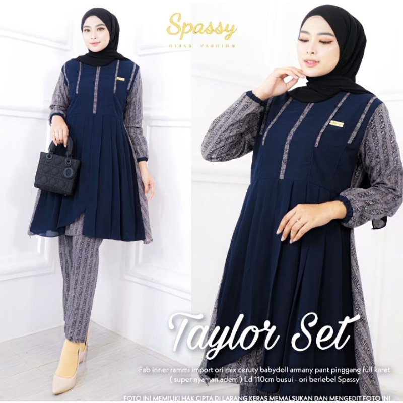 [ Request ] Taylor Set By Spassy