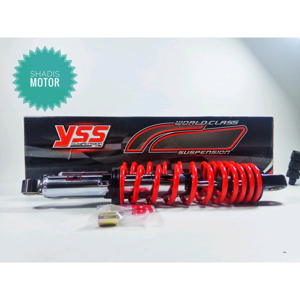 SKOK SHOCK YSS TOP UP SIZE 360 CHROME RED  bac1530