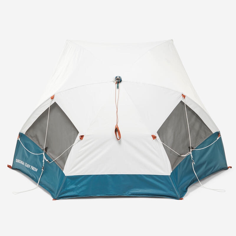 QUECHUA 2 Second Easy XL Fresh Tenda Camping Kemah Untuk 2 Orang Dewasa