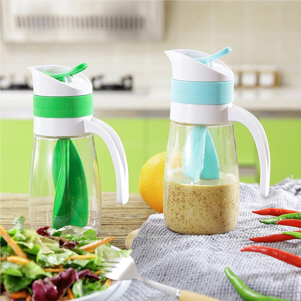 (house2020) Botol Mixer / Blender Salad / Saos Tomat / Sayuran Praktis Untuk Dapur