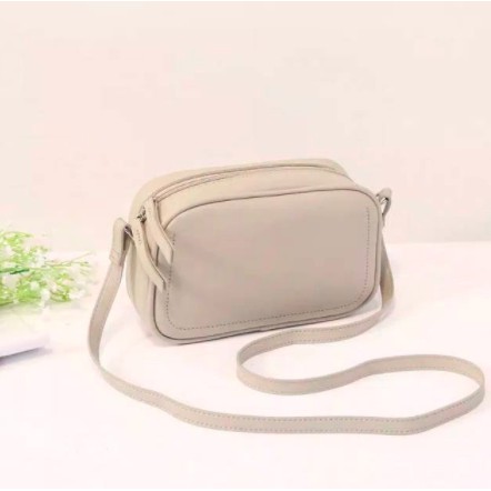 BAJ COD TAS SELEMPANG AZURA - Tas Slempang Wanita Fashion Korea Casual Sling-bag aliesha - BM / TF018