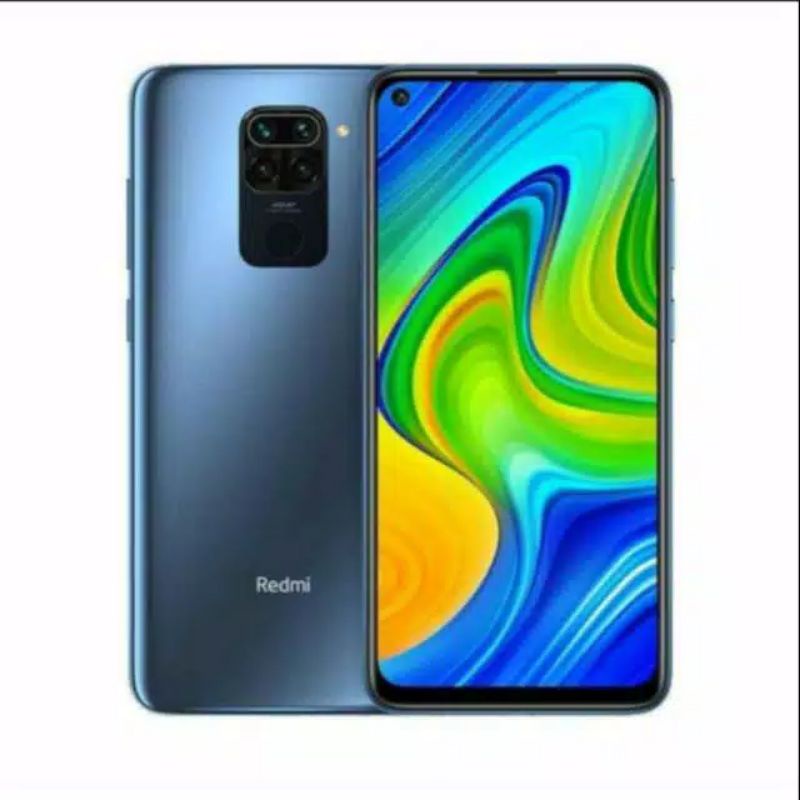HP XIAOMI REDMI NOTE 9 4/64 GB - XIOMI MI NOT 9 RAM 4GB ROM 54GB