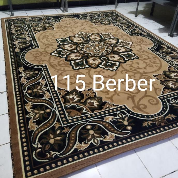 Karpet Permadani Super Besar Jumbo Tebal Dynasty 250x330 cm