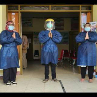  Baju  hazmat baju  apd  disposable Shopee Indonesia