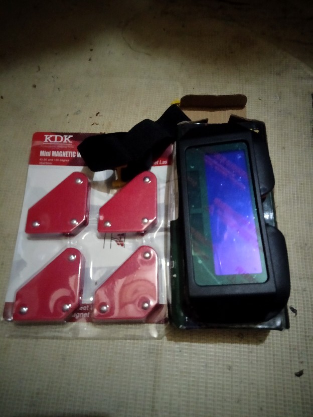 Kaca Mata Las Otomatis Kdk Japan Kacamata Las Auto Darkness Auto Dark Kaca Mata Las Auto Otomatis