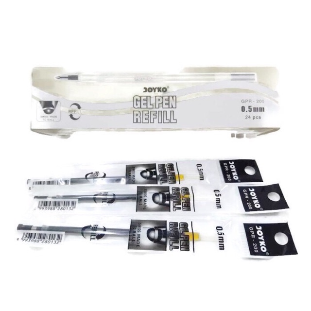 

Refill gel pena joyko 0.5mm