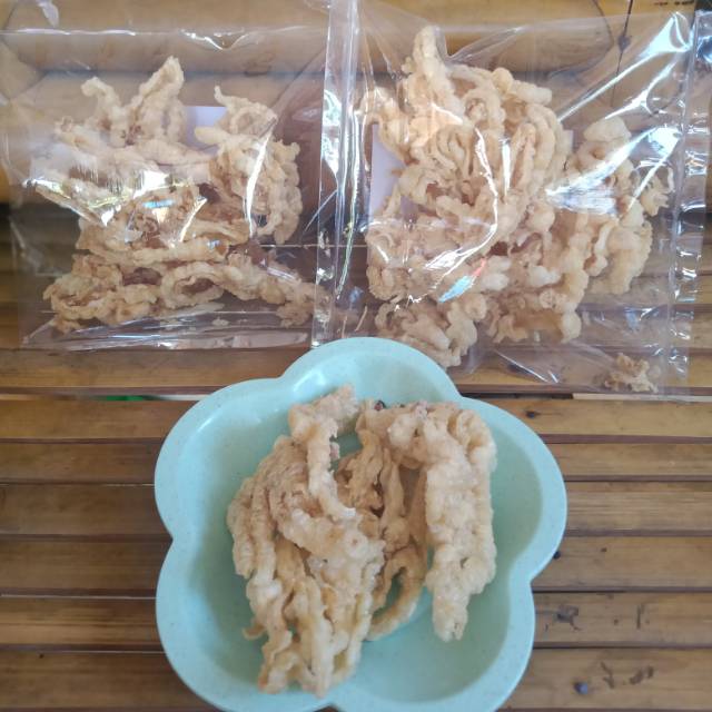 

Kripik ceker ayam murah asli semarang