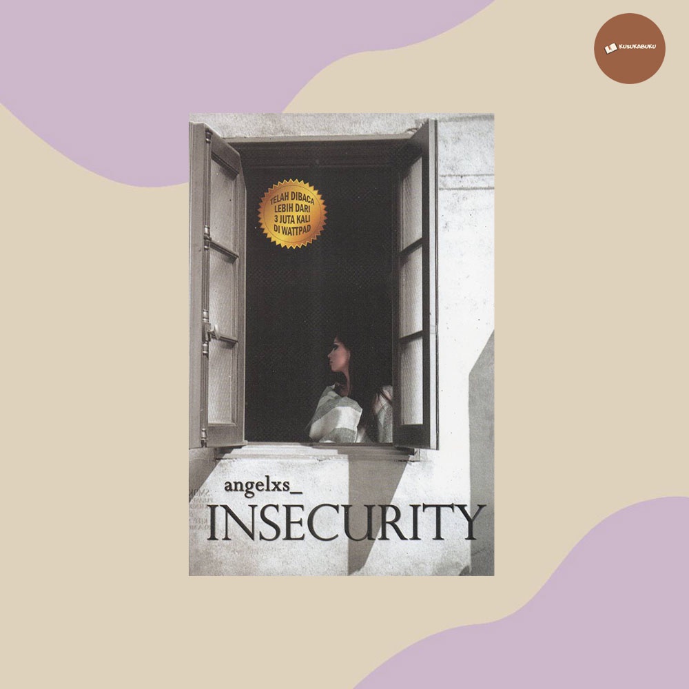 Buku Novel Insecurity