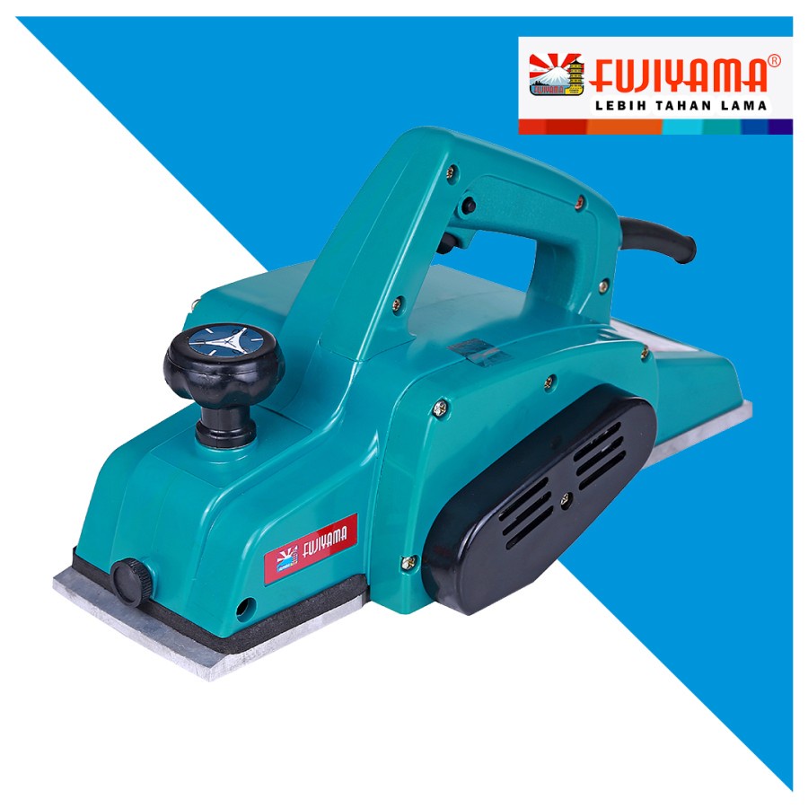 Fujiyama PL 9911 Power Planer (110 mm) Mesin Serut Kayu PL9911