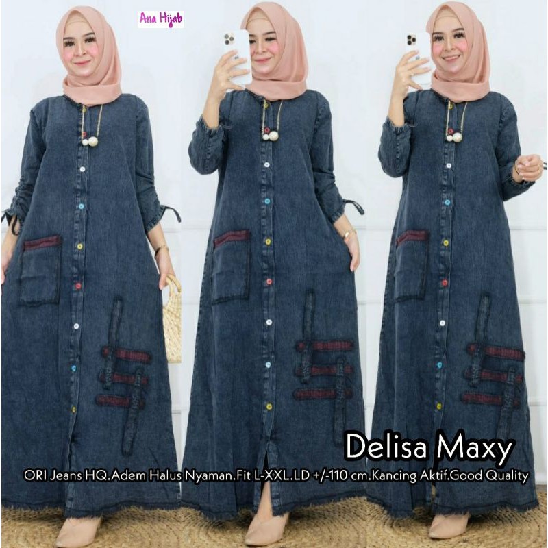 delisa maxy
