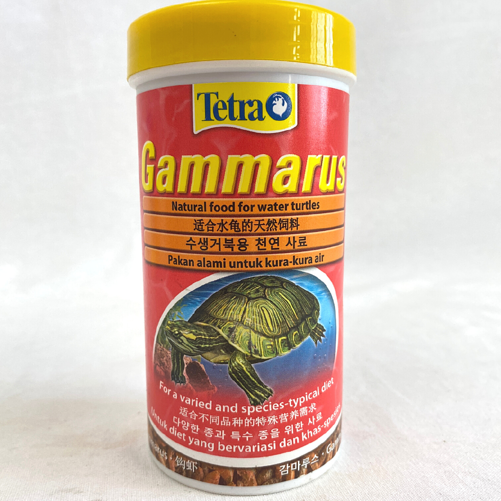 

TETRA Makanan Kura Air GAMMARUS 25gr